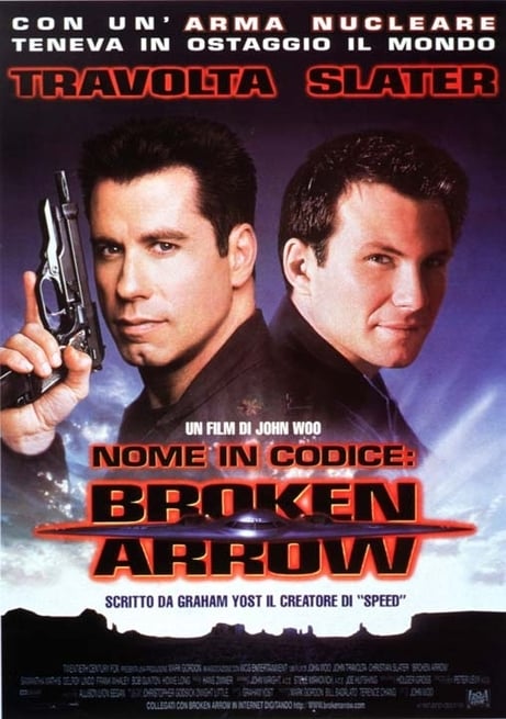 Nome in codice: Broken Arrow