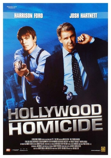 Hollywood Homicide