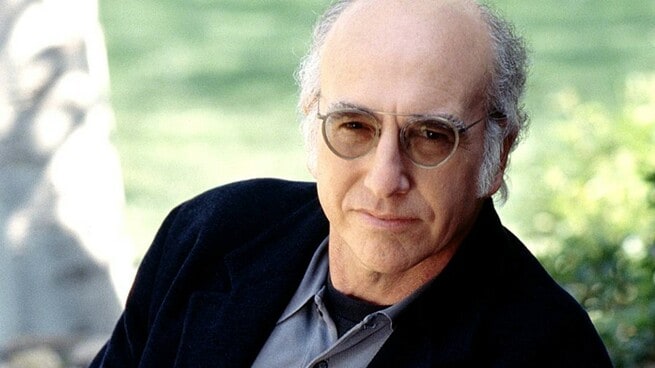 Larry David