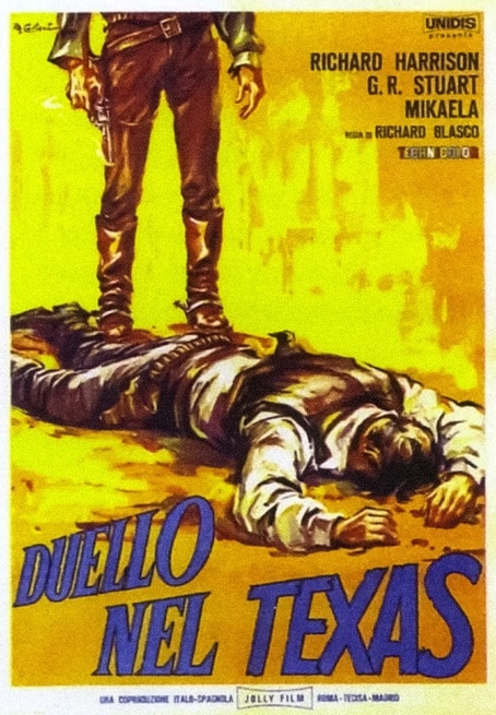 Duello nel Texas