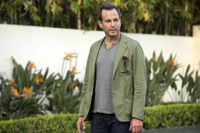 George Basil, Will Arnett