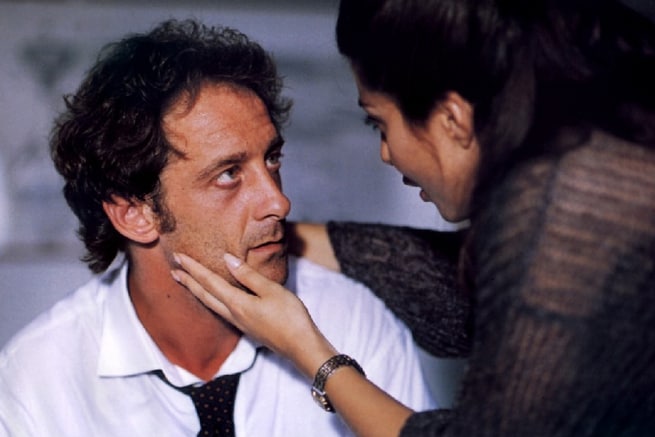 Vincent Lindon, Sabrina Ferilli