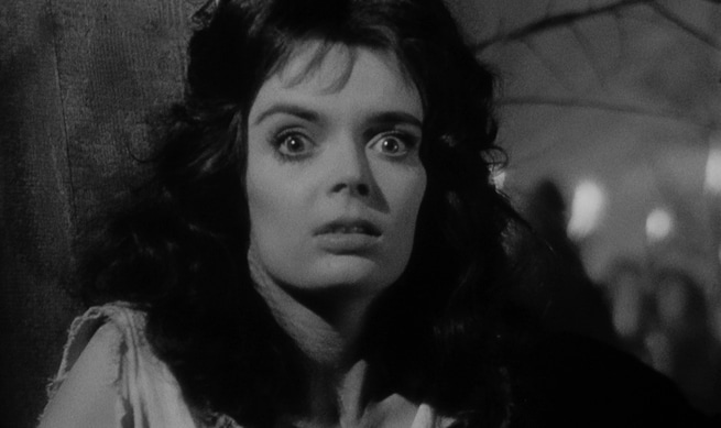 Barbara Steele