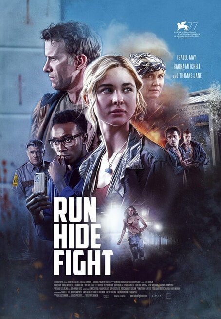 run hide fight movie