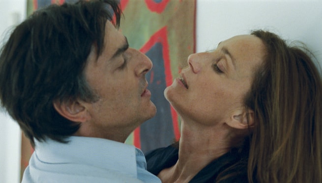 Kristin Scott Thomas, Yvan Attal