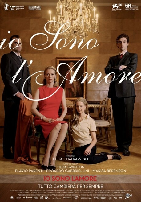 Io sono l'amore (2009) FilmTV.it