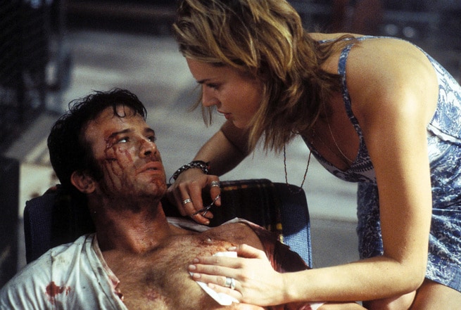 Thomas Jane, Rebecca Romijn-Stamos