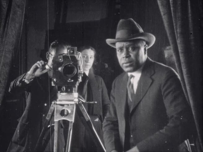 Oscar Micheaux