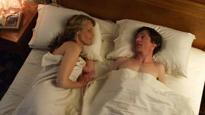 John Hawkes, Helen Hunt