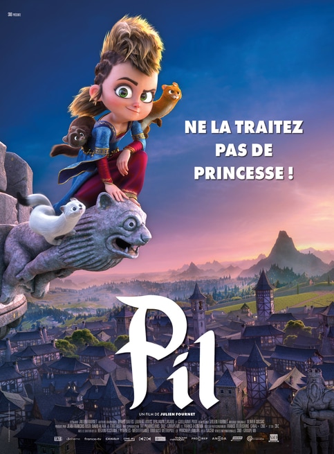 Pil's Adventures - Un regno da salvare