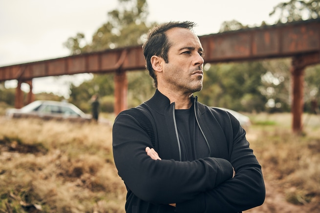 Alex Dimitriades