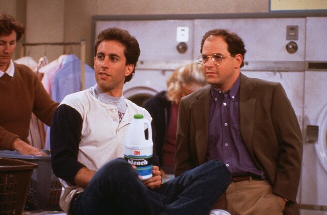 Jason Alexander, Jerry Seinfeld