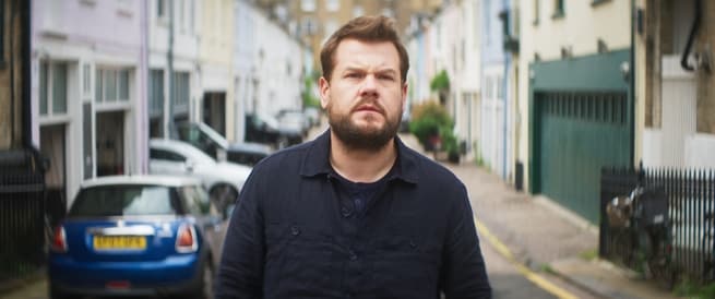 James Corden