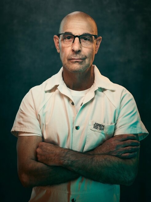 Stanley Tucci