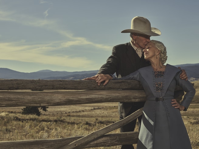 Harrison Ford, Helen Mirren