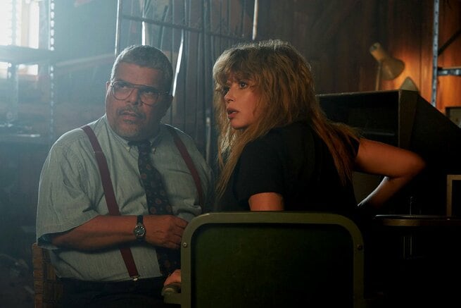 Natasha Lyonne, Luis Guzmán