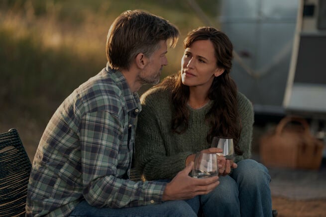 Jennifer Garner, Nikolaj Coster-Waldau