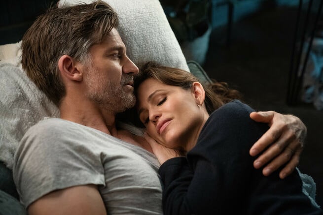 Jennifer Garner, Nikolaj Coster-Waldau