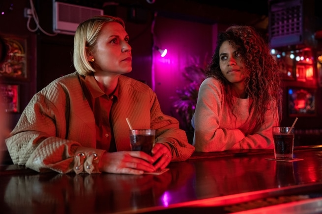 Claire Danes, Zazie Beetz