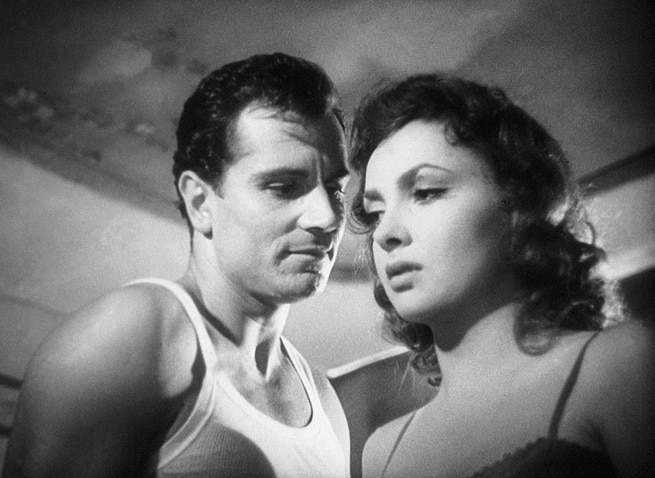 Gabriele Ferzetti, Gina Lollobrigida