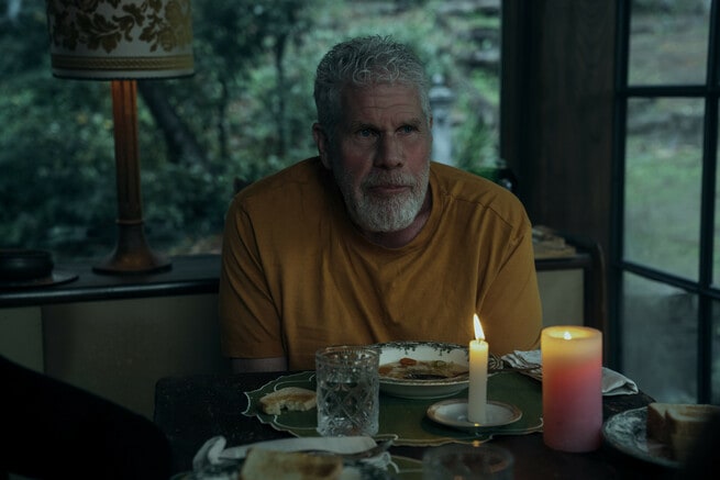 Ron Perlman