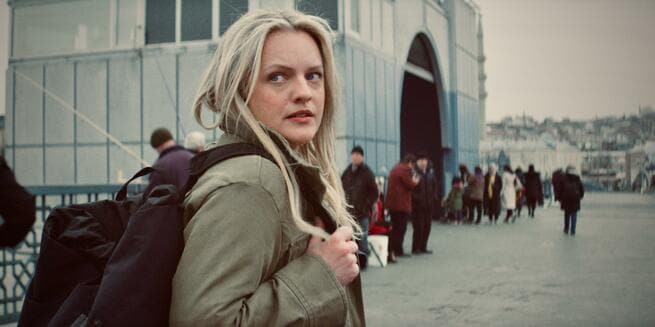 Elisabeth Moss