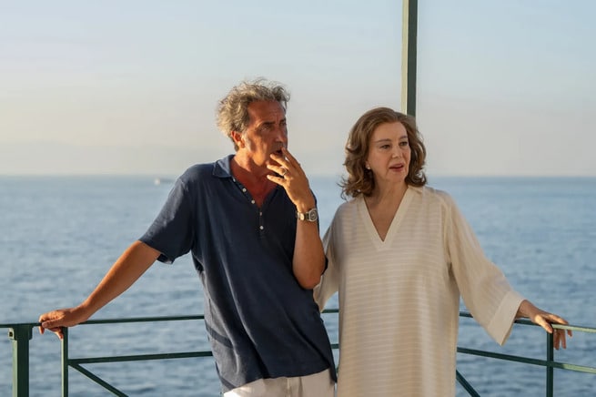 Paolo Sorrentino, Stefania Sandrelli