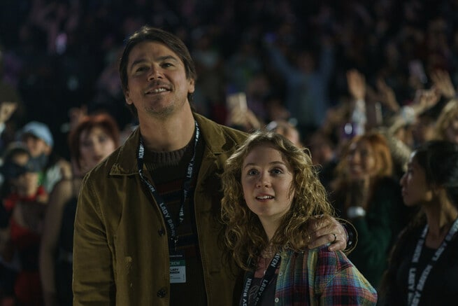 Josh Hartnett, Ariel Donoghue