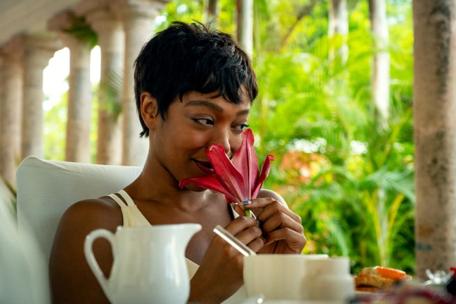 Naomi Ackie