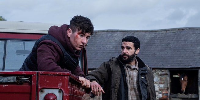 Christopher Abbott, Barry Keoghan