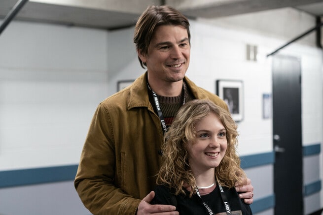 Josh Hartnett, Ariel Donoghue