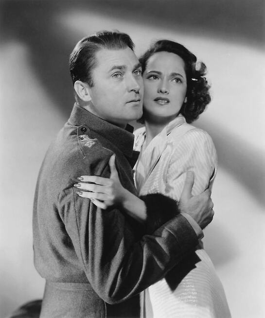 Merle Oberon, Brian Aherne