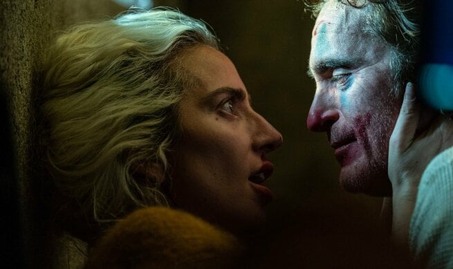 Lady Gaga, Joaquin Phoenix