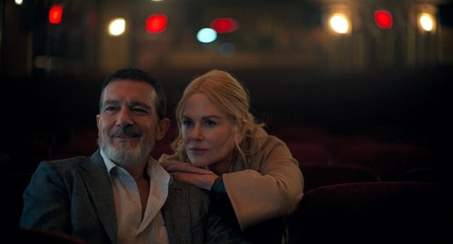 Antonio Banderas, Nicole Kidman