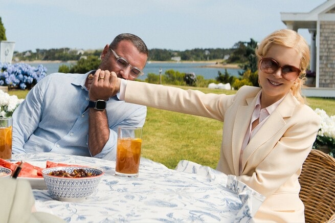 Nicole Kidman, Liev Schreiber