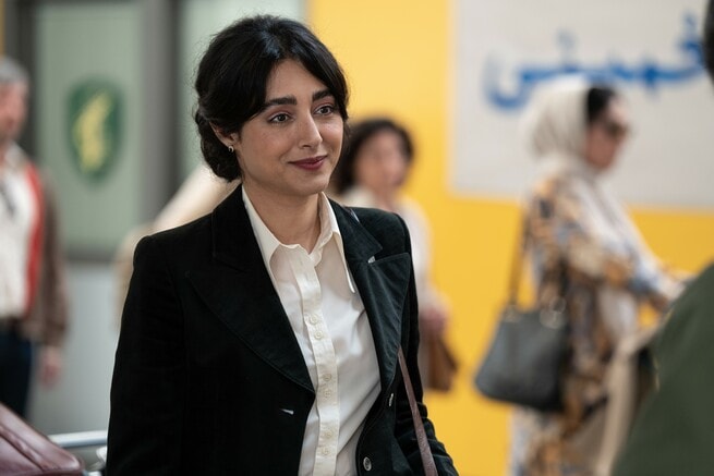 Golshifteh Farahani