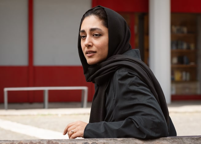 Golshifteh Farahani