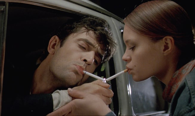 Anna Falchi, Rupert Everett