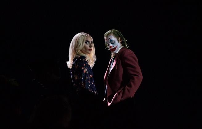 Lady Gaga, Joaquin Phoenix