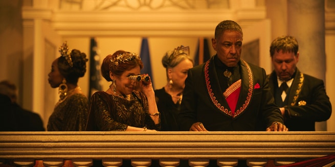 Giancarlo Esposito