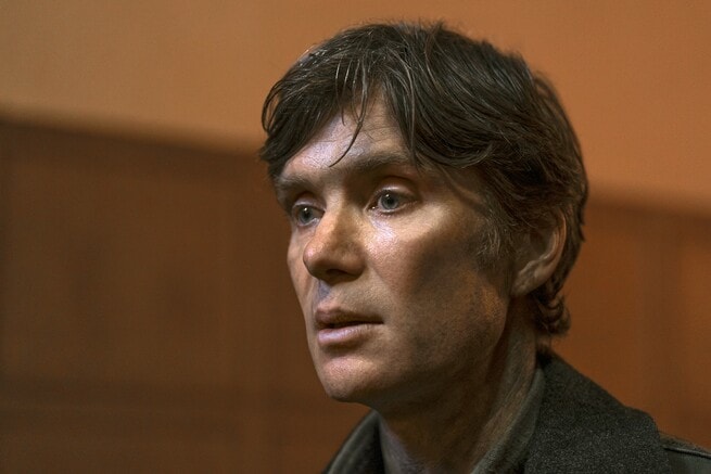 Cillian Murphy