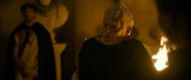 Derek Jacobi