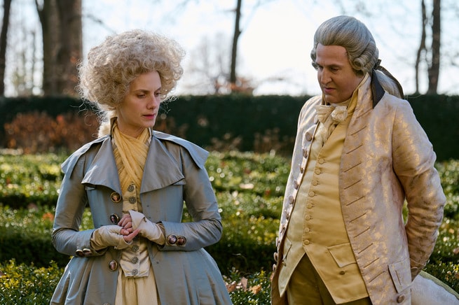 Mélanie Laurent, Guillaume Canet