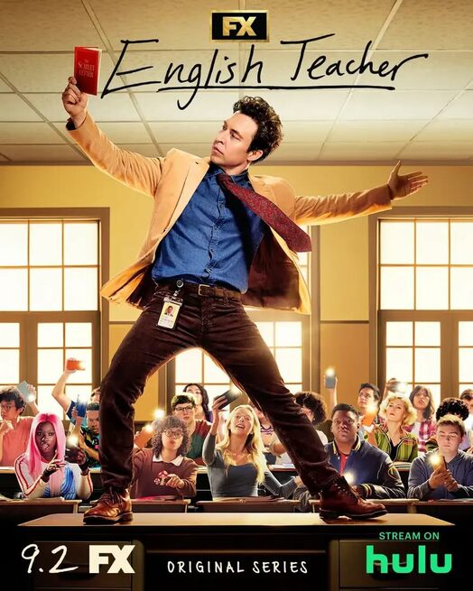 English Teacher FilmTV.it