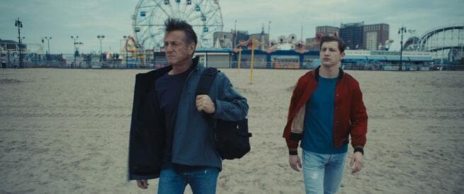 Sean Penn, Tye Sheridan