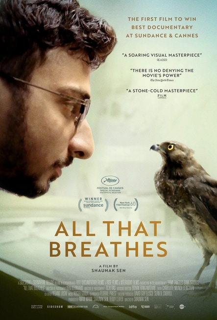 All That Breathes - Fino all'ultimo respiro