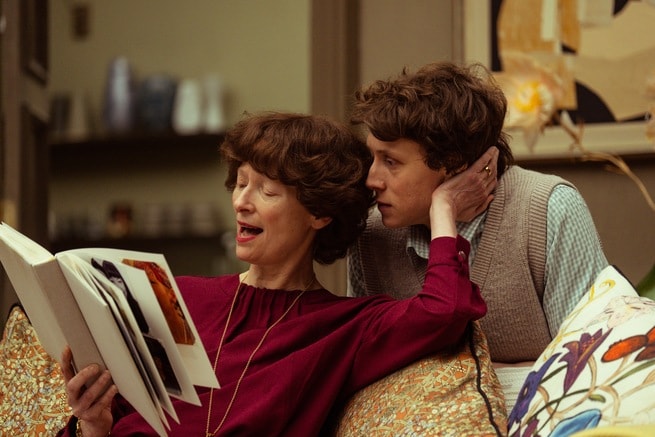 Tilda Swinton, George MacKay