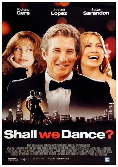 Shall We Dance Filmtv It