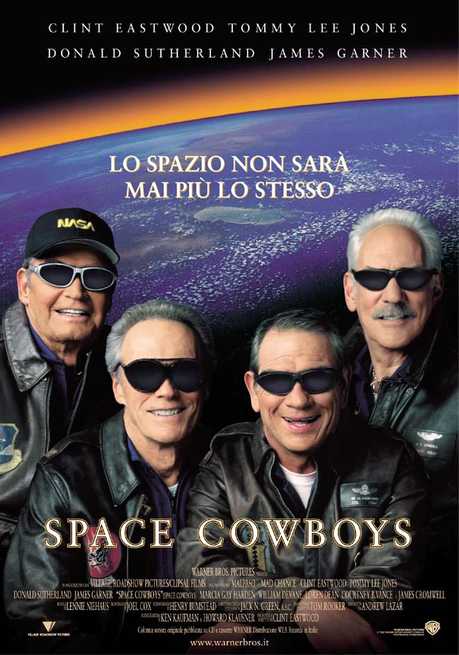 Space Cowboys (2000) - Streaming | FilmTV.it