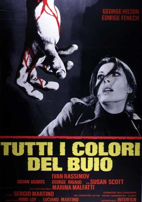 Tutti I Colori Del Buio 1972 Streaming Filmtvit